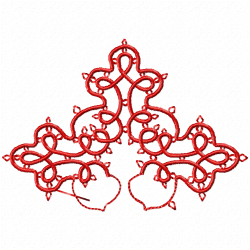 Patterns And Boards Embroidery Design 4